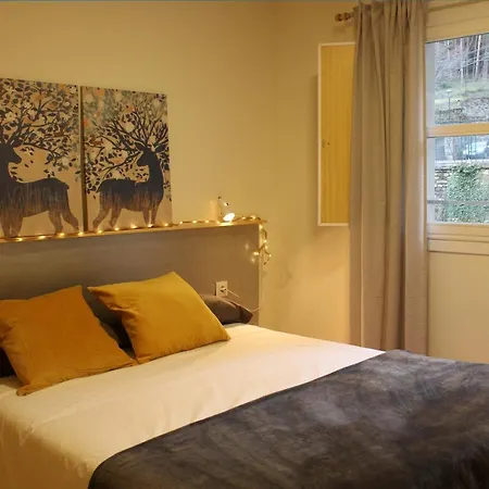 Apartment Pinsapo Canfranc-estacion Canfranc