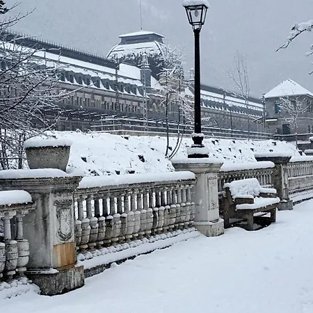 Pinsapo Canfranc-estacion Daire
