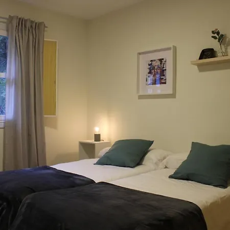 Apartman Pinsapo Canfranc-estacion