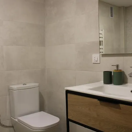 Pinsapo Canfranc-estacion Apartman *