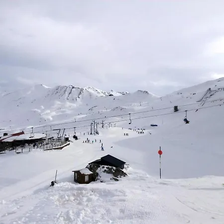 Pinsapo Canfranc-estacion Apartman *