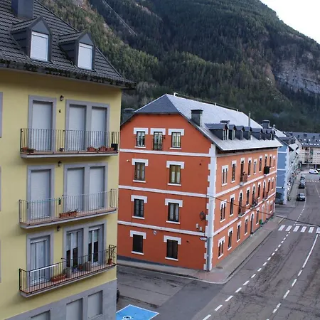 Apartman Pinsapo Canfranc-estacion