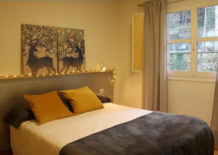 Appartement Pinsapo Canfranc-estacion Canfranc