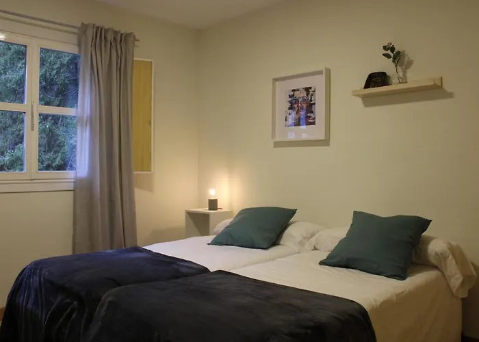 Apartment Pinsapo Canfranc-estacion