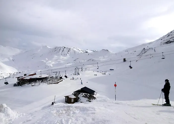 Pinsapo Canfranc-estacion Apartment *