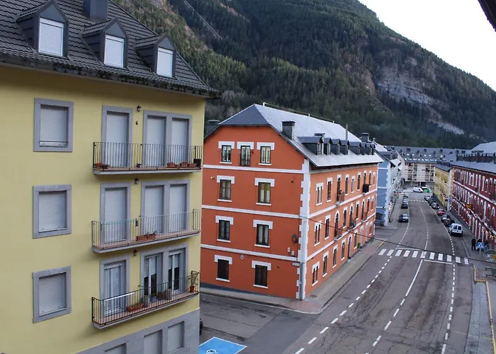 Appartement Pinsapo Canfranc-estacion