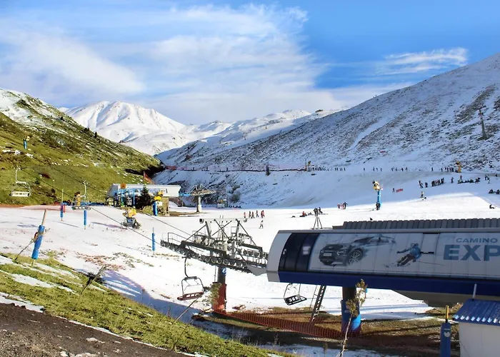 Pinsapo Canfranc-estacion Appartement